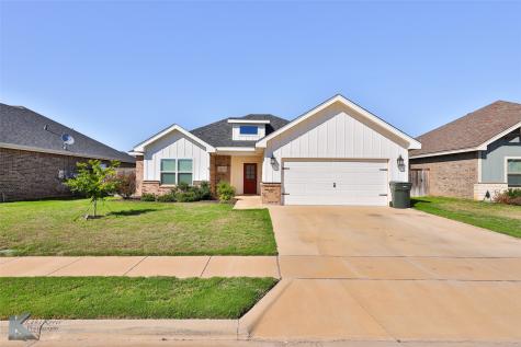 7320 Connor Road Abilene TX 79602