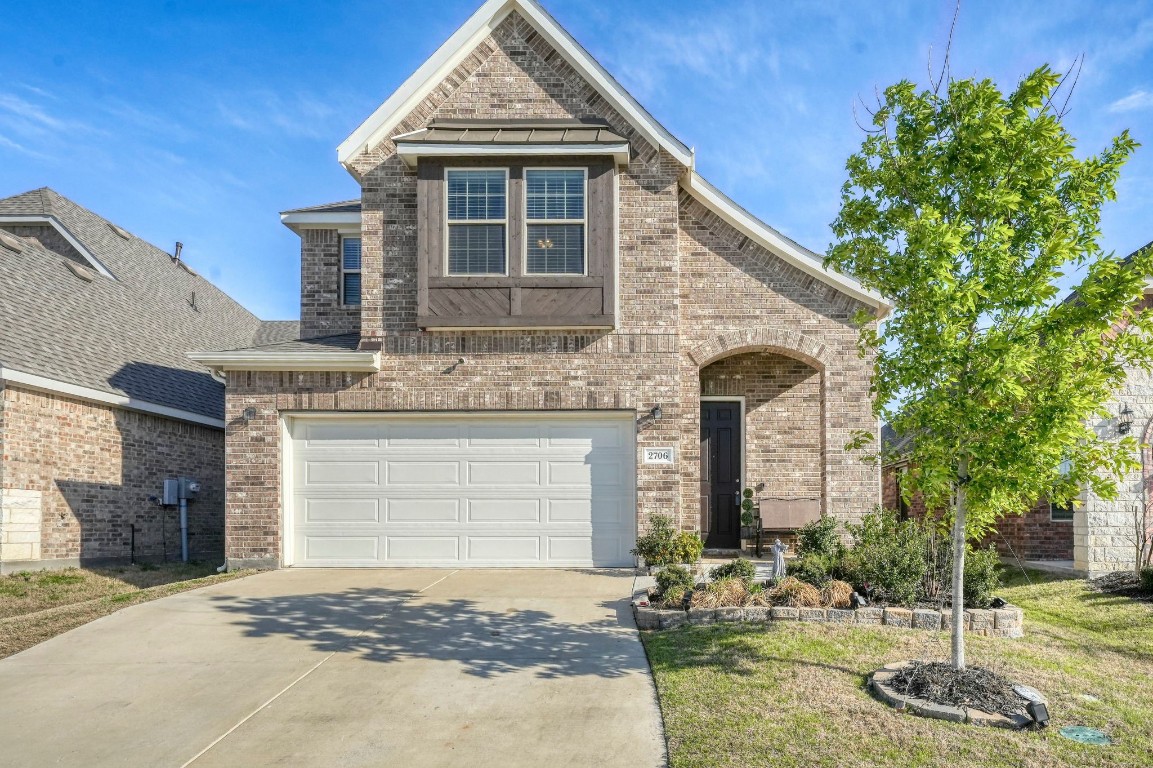 2706 Runnels Court Forney TX 75126