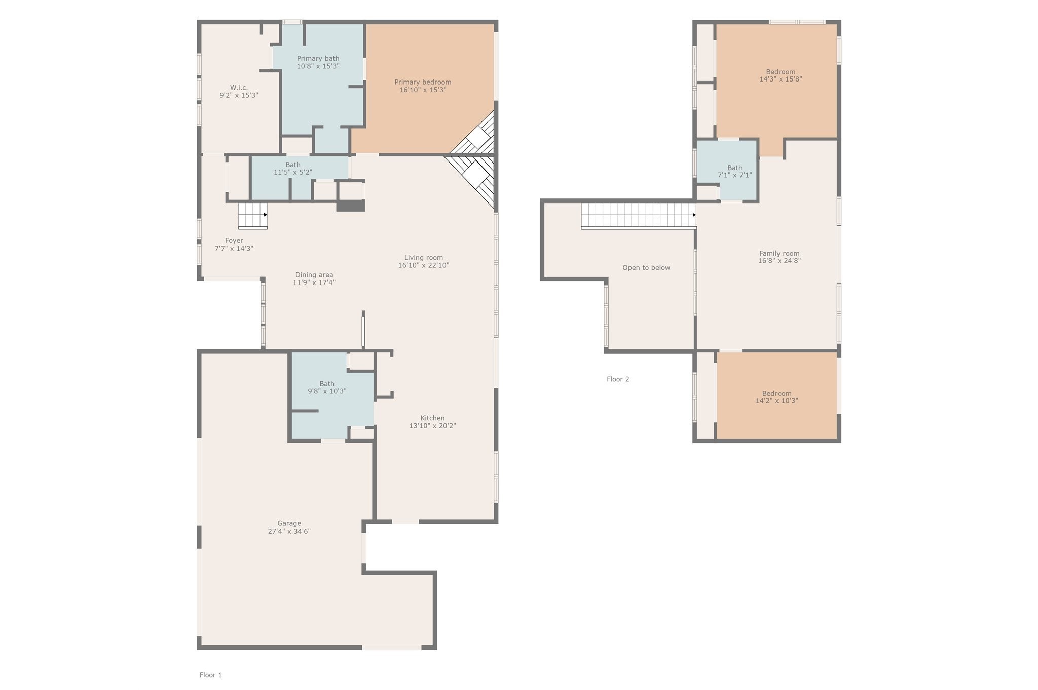 6106 Fairview Court Granbury TX 76049