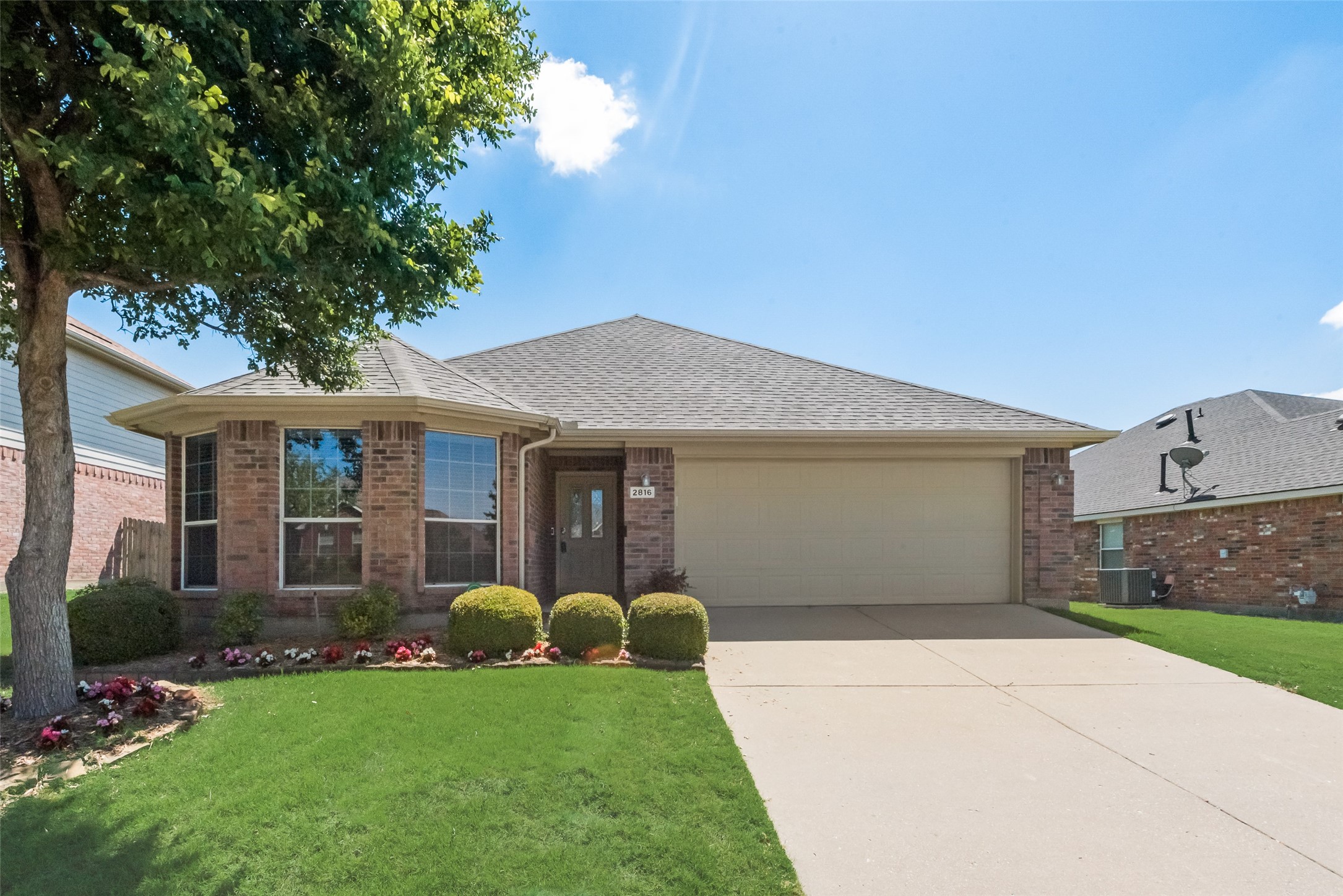 2816 Quarter Horse Lane Celina TX 75009