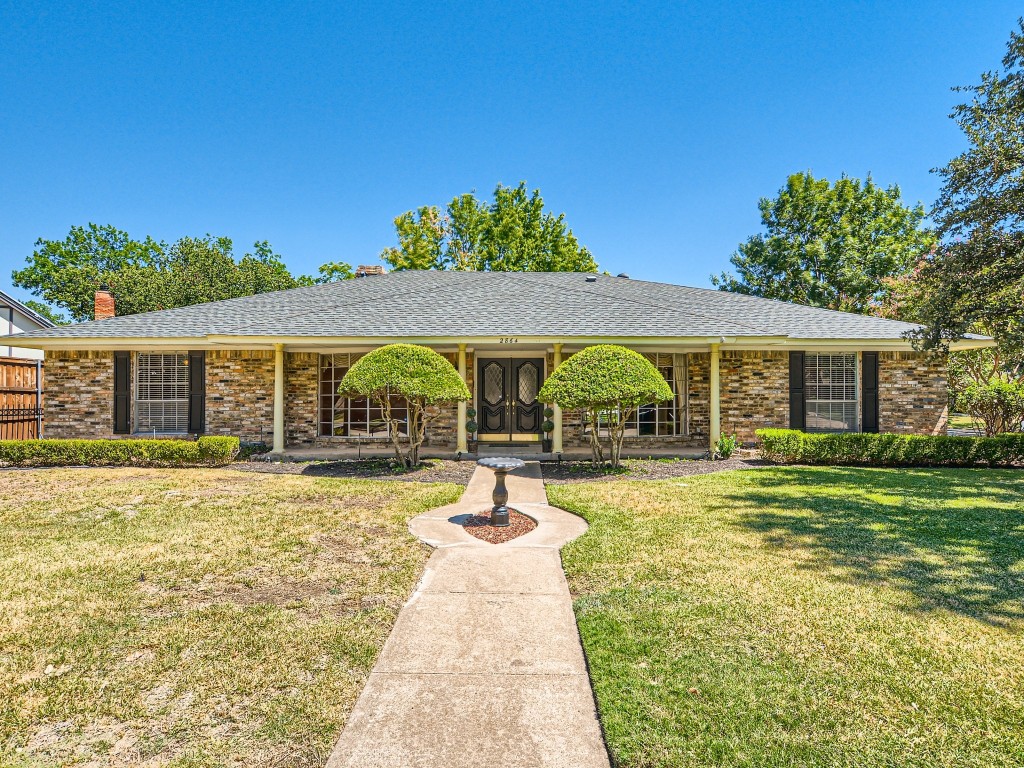 2864 Meadowbrook Drive Plano TX 75075