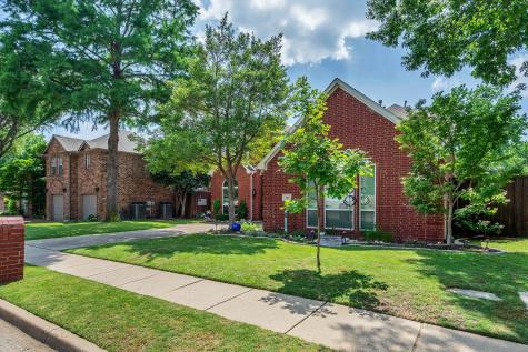 705 Glen Garry Drive Flower Mound TX 75022