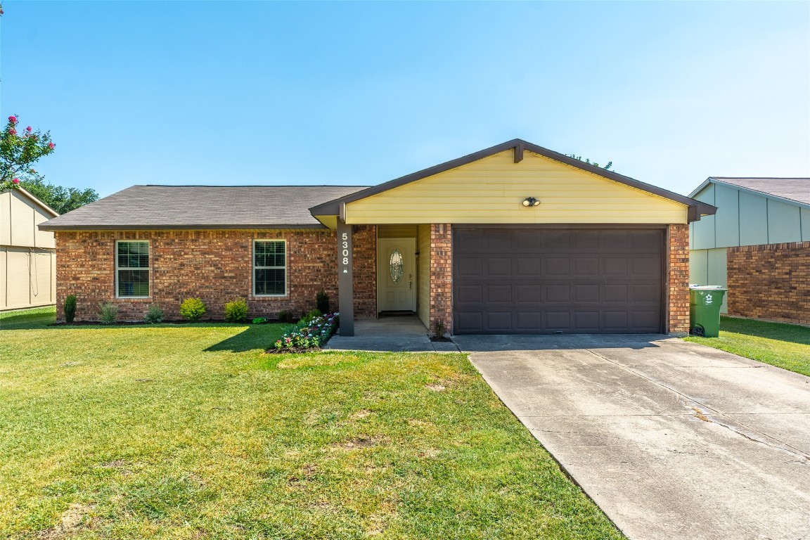 5308 Gibson Drive The Colony TX 75056