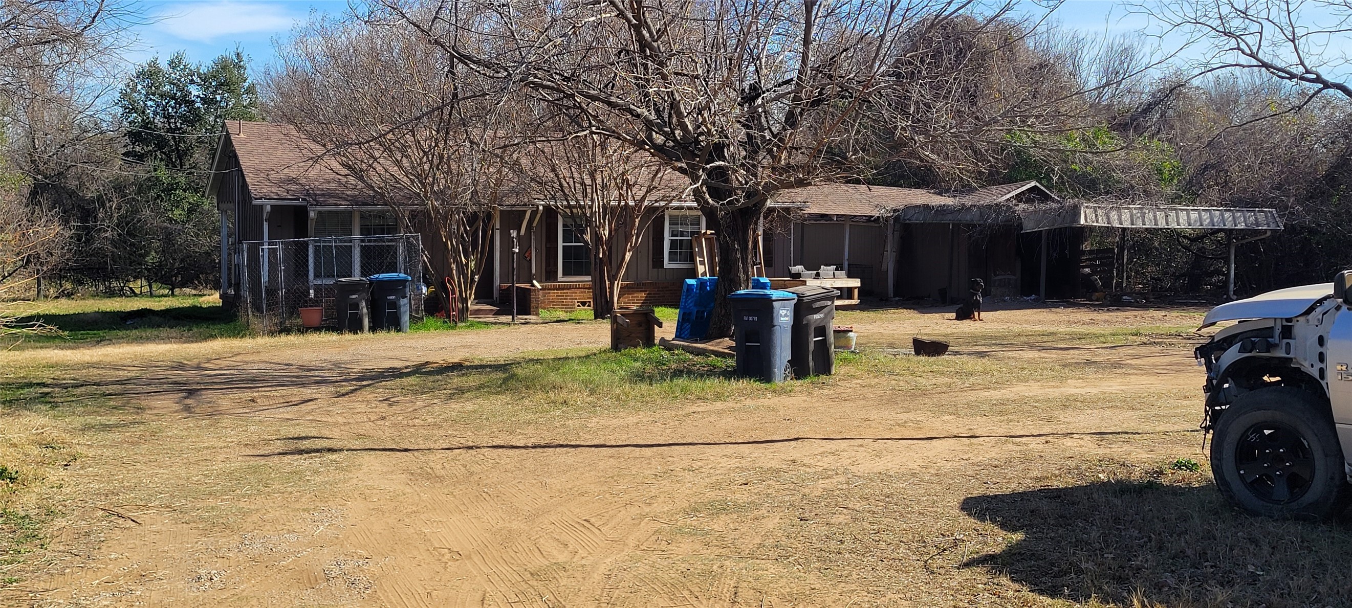 2517 Forest Avenue Fort Worth TX 76112