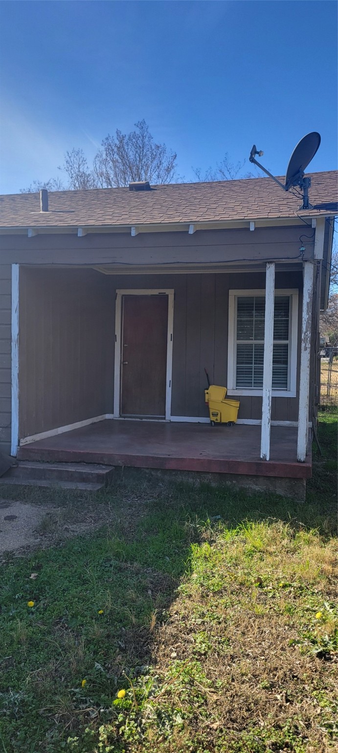 2517 Forest Avenue Fort Worth TX 76112
