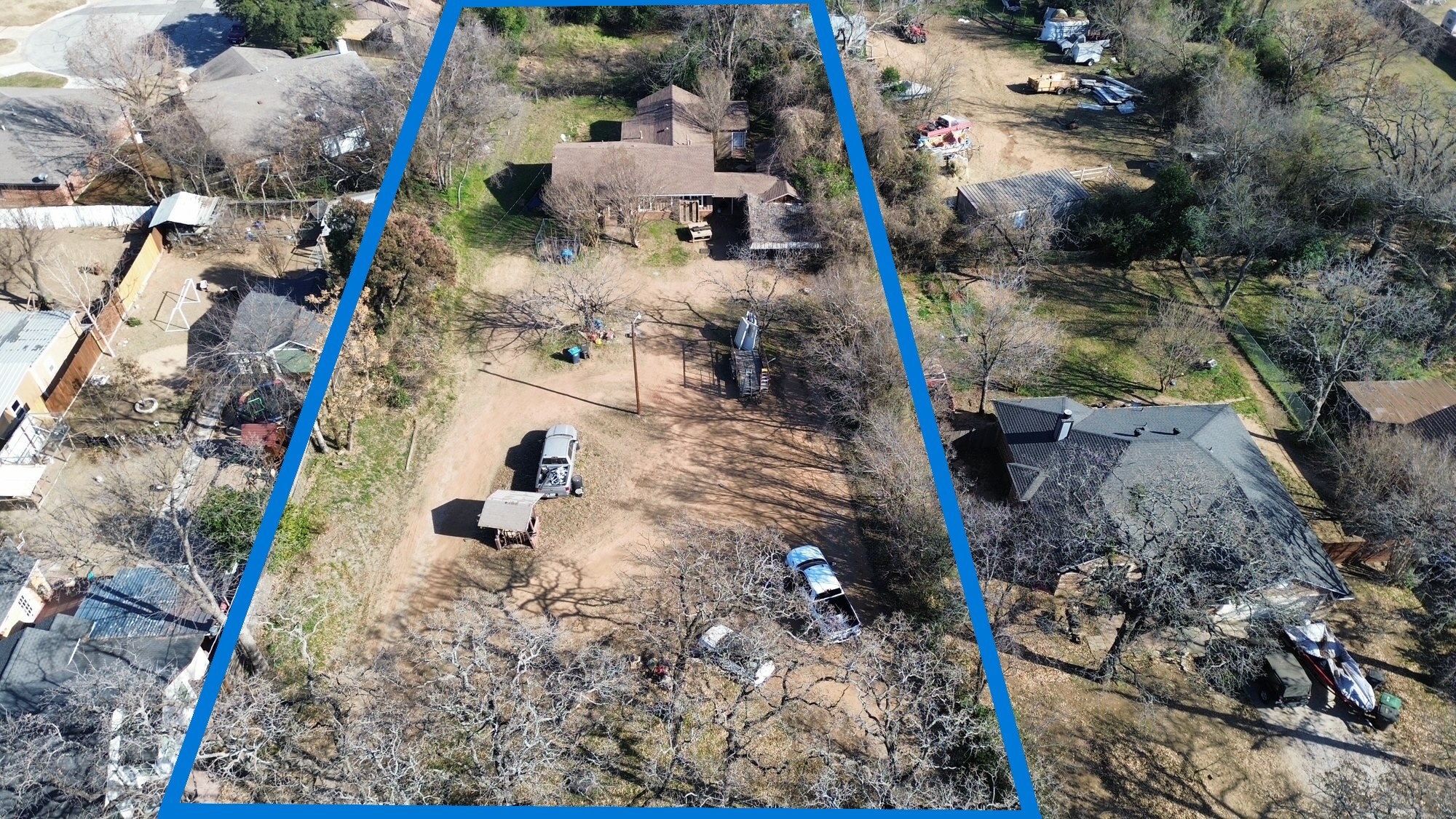 2517 Forest Avenue Fort Worth TX 76112