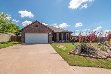 4 Jennifer Court Wichita Falls TX 76310