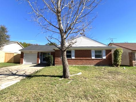 2812 Bamboo Street Mesquite TX 75150