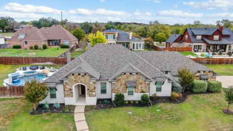 1002 Crown Valley Drive Weatherford TX 76087