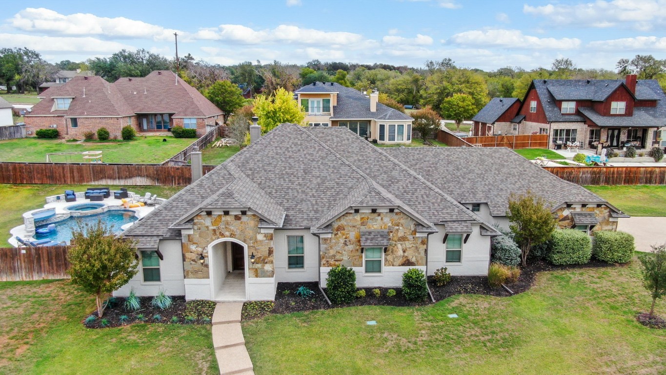1002 Crown Valley Drive Weatherford TX 76087