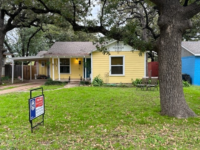 2821 Putnam Street Fort Worth TX 76112