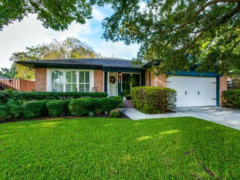 9017 Livenshire Drive Dallas TX 75238