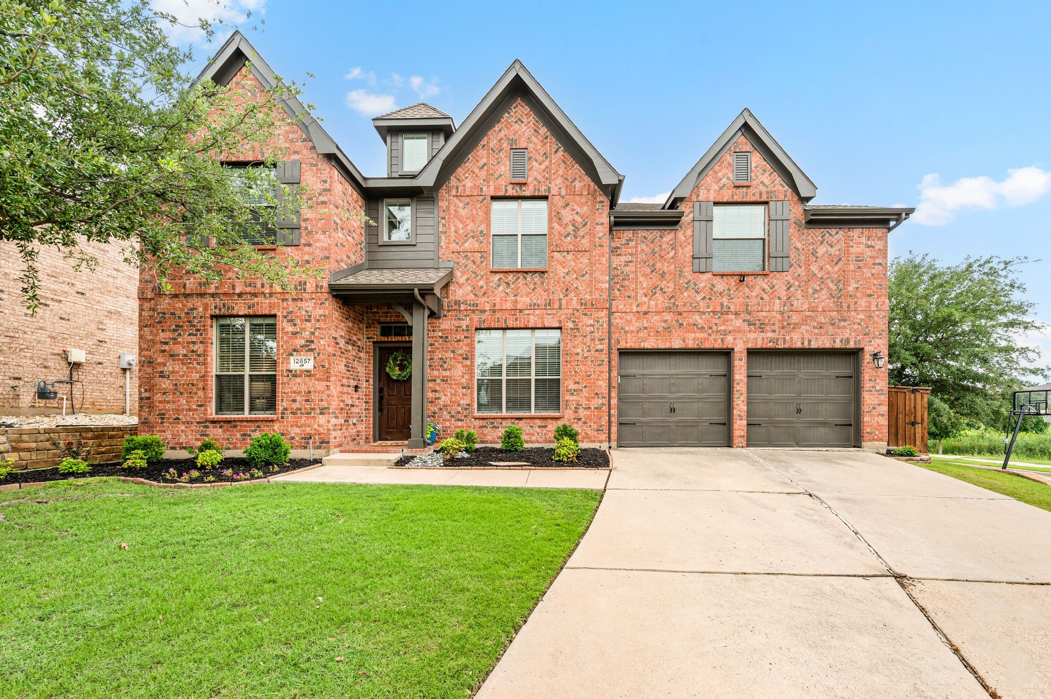 12857 Lizzie Place Fort Worth TX 76244