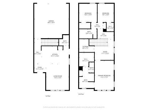 3445 Lake District Lane Fort Worth TX 76135