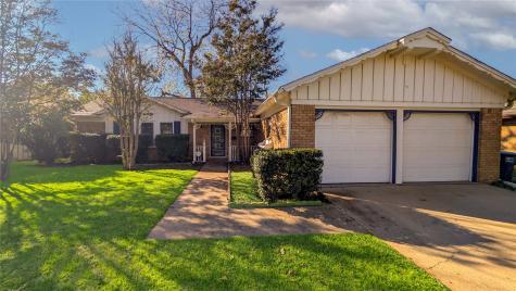 4936 Cockrell Avenue Fort Worth TX 76133