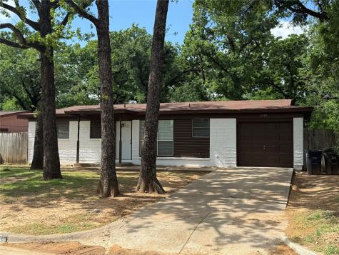 6424 Truman Drive Fort Worth TX 76112