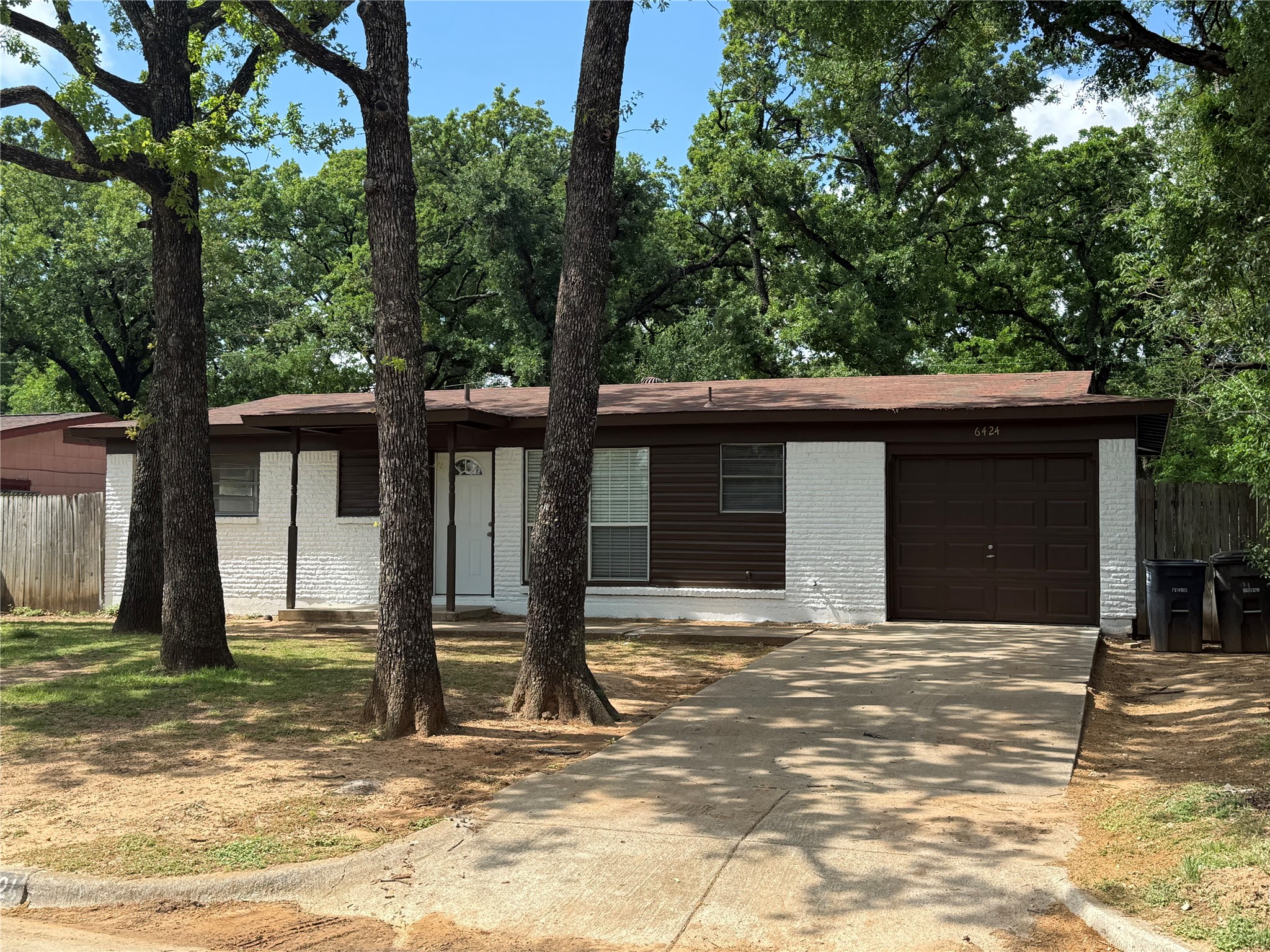 6424 Truman Drive Fort Worth TX 76112
