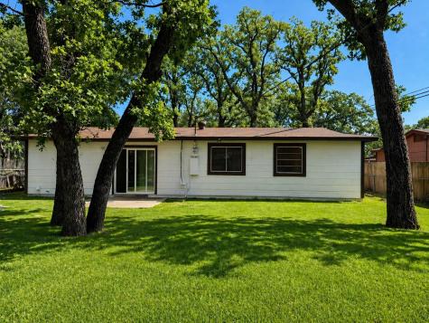 6424 Truman Drive Fort Worth TX 76112