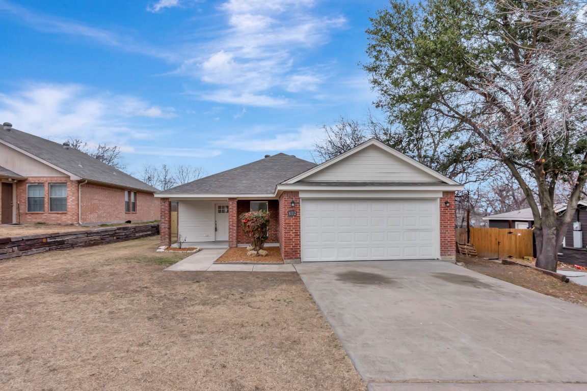 8112 Arbor Avenue Fort Worth TX 76116