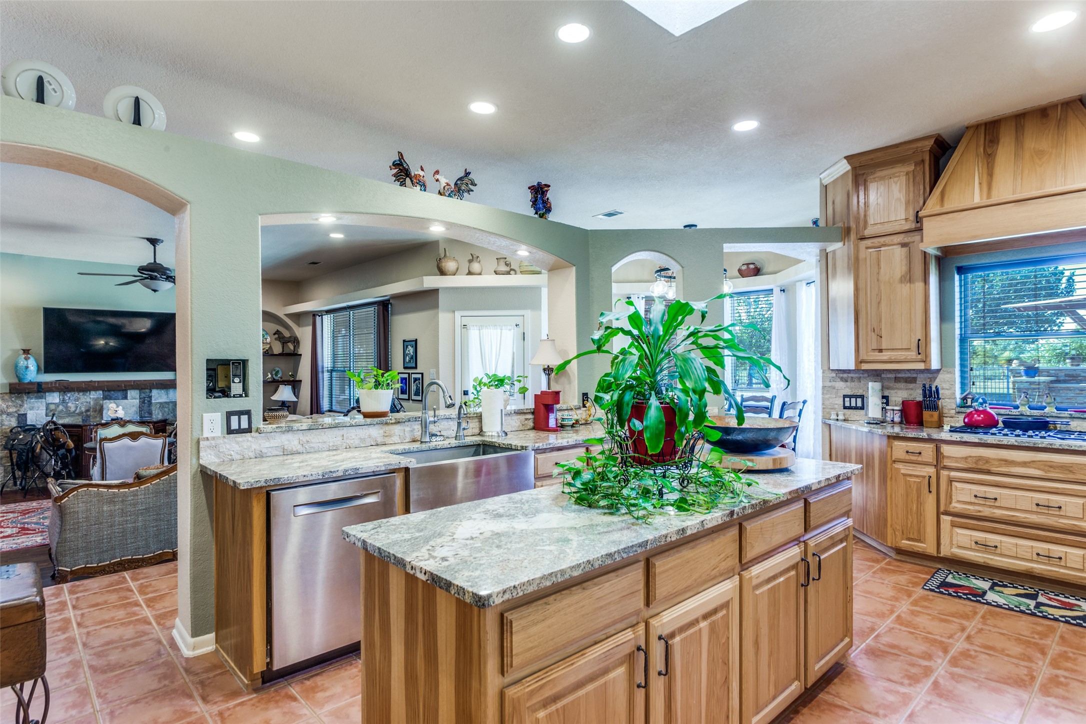 5040 Wind Hill Court Fort Worth TX 76179