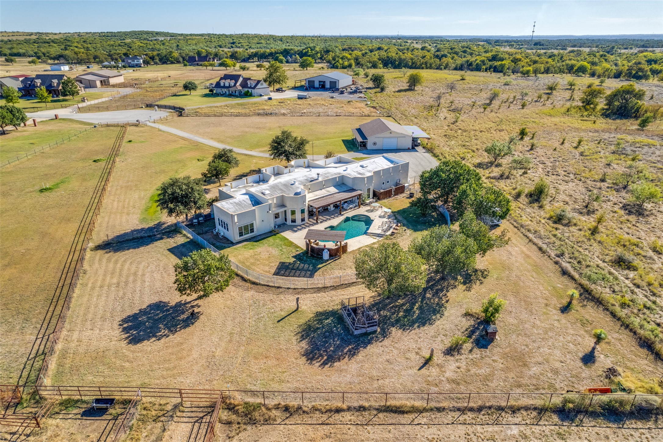 5040 Wind Hill Court Fort Worth TX 76179