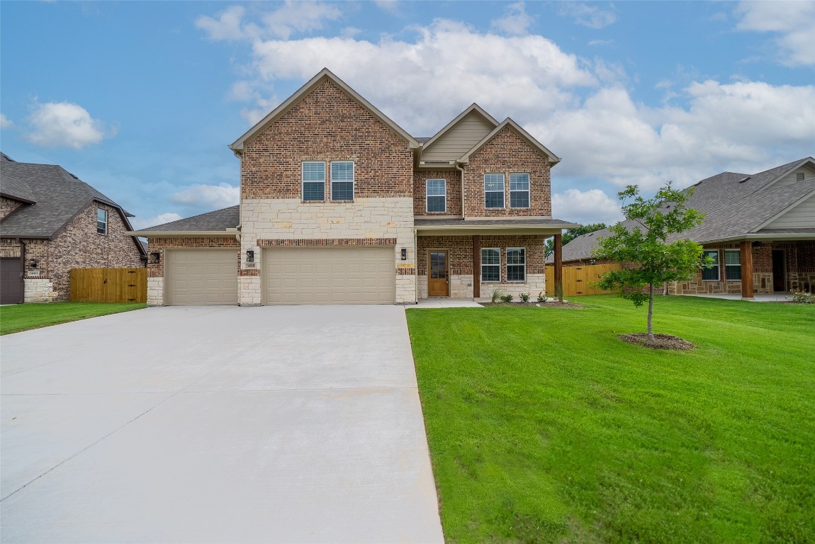 405 Ellis Place Drive Greenville TX 75402