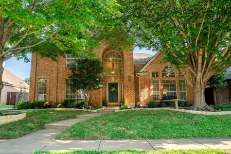 2008 Elm Creek Lane Flower Mound TX 75028