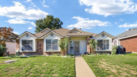 5437 Meadow Vista Lane Garland TX 75043
