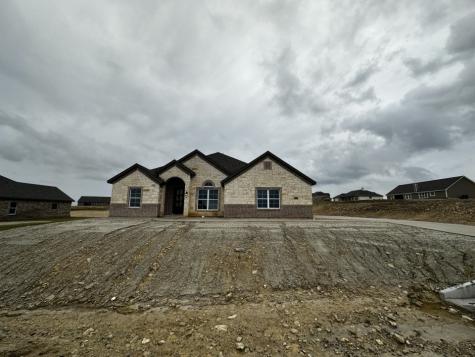 165 Misty Mountain Lane Rhome TX 76078