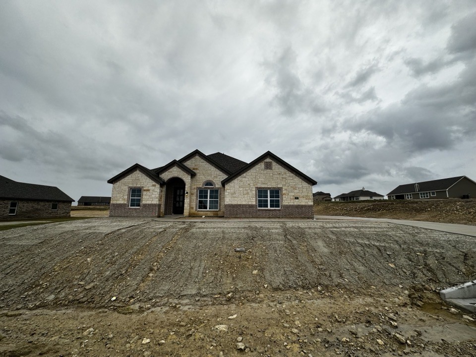165 Misty Mountain Lane Rhome TX 76078