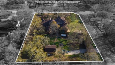 205 William Wallace Drive Burleson TX 76028