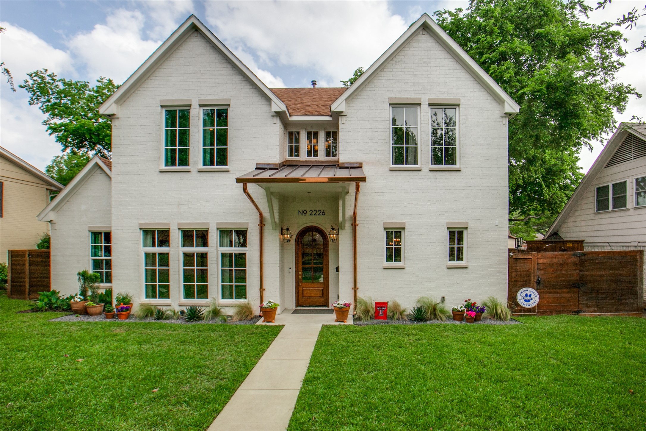 2226 Shady Creek Drive Richardson TX 75080