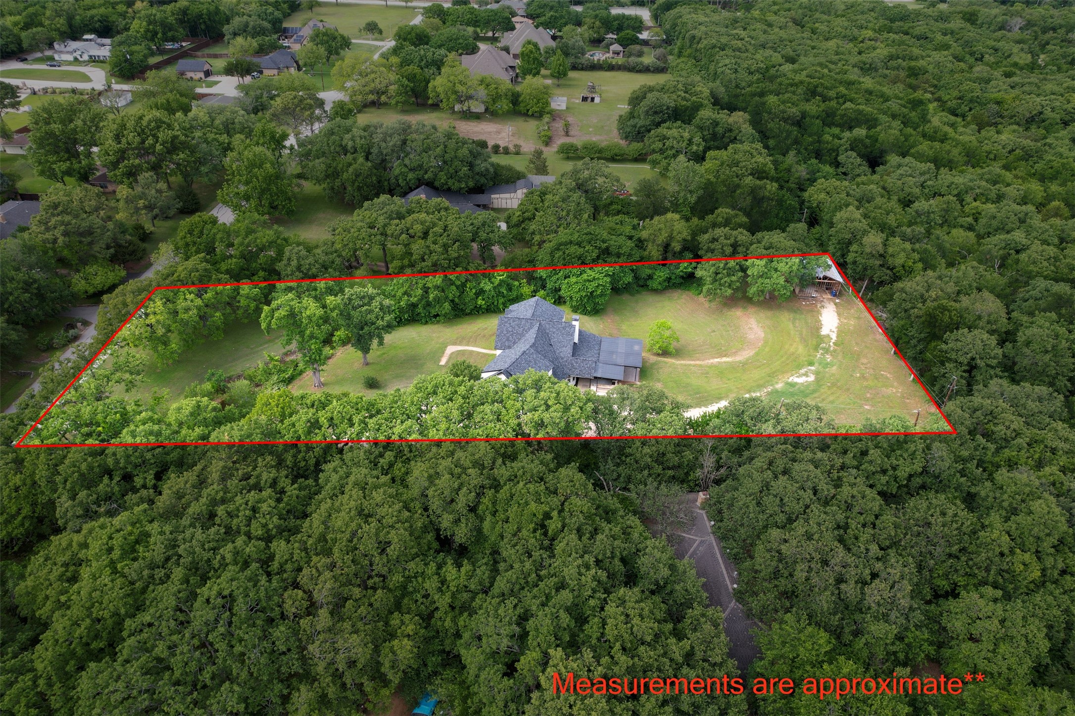 7511 Willow Oak Lane Arlington TX 76001