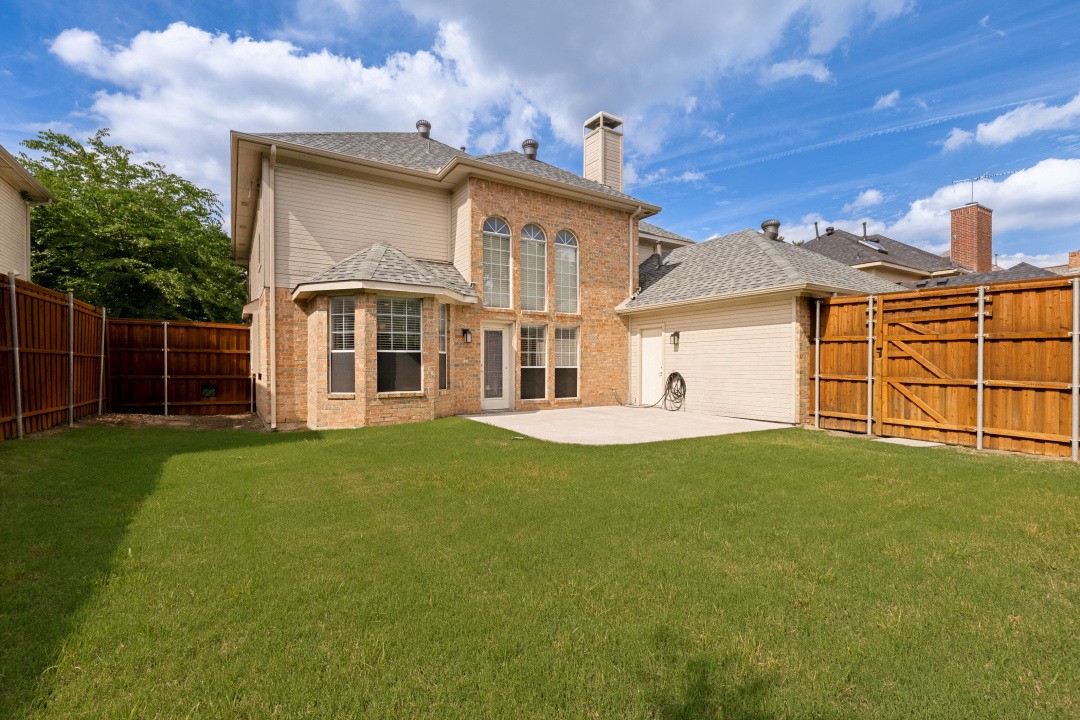 3912 Sunflower Lane Plano TX 75025