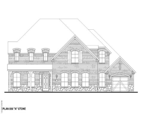 794 White Sage Road Haslet TX 76052