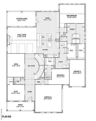 794 White Sage Road Haslet TX 76052