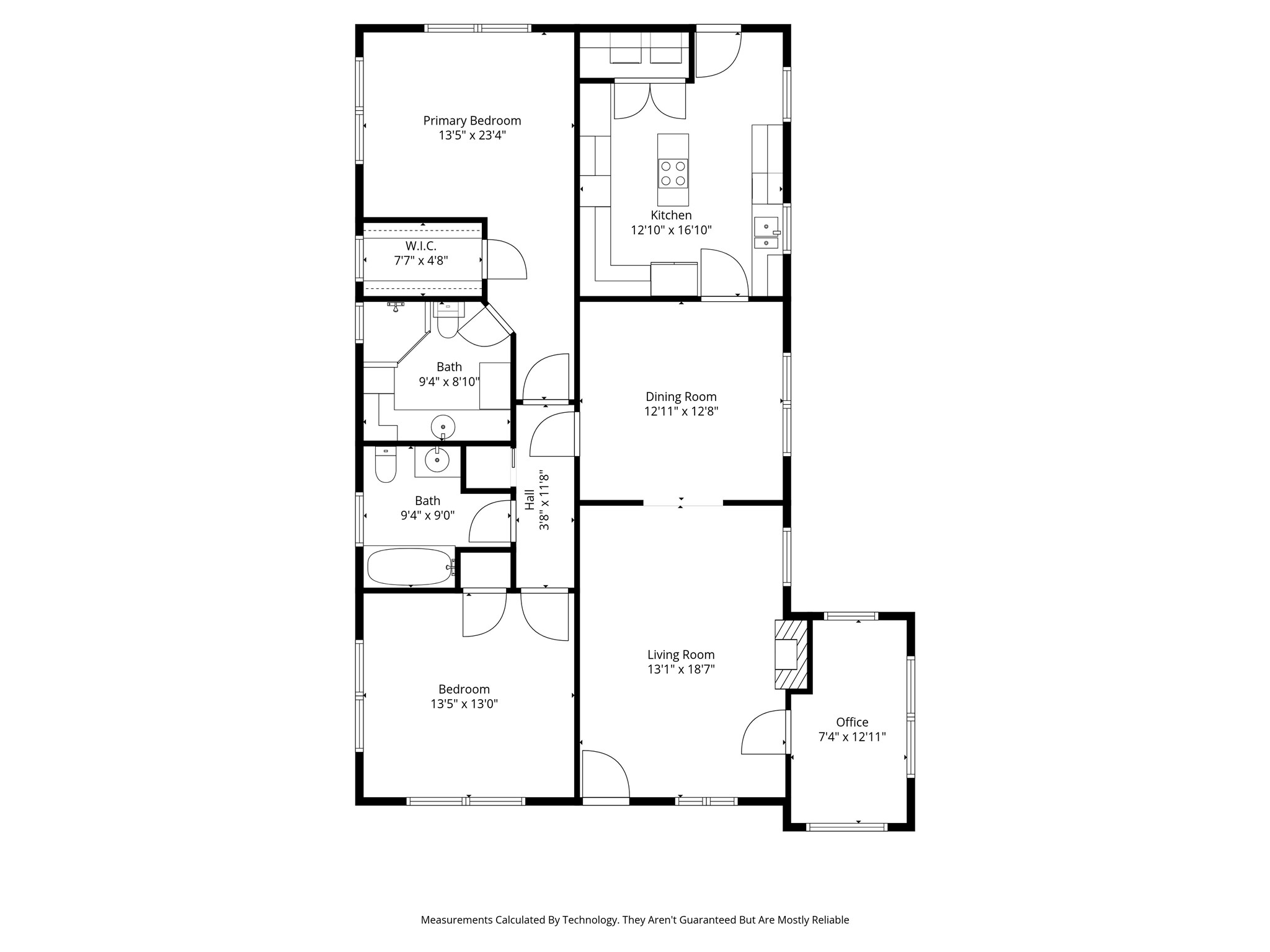 6903 Vivian Avenue Dallas TX 75223