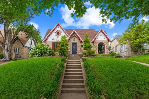 6903 Vivian Avenue Dallas TX 75223