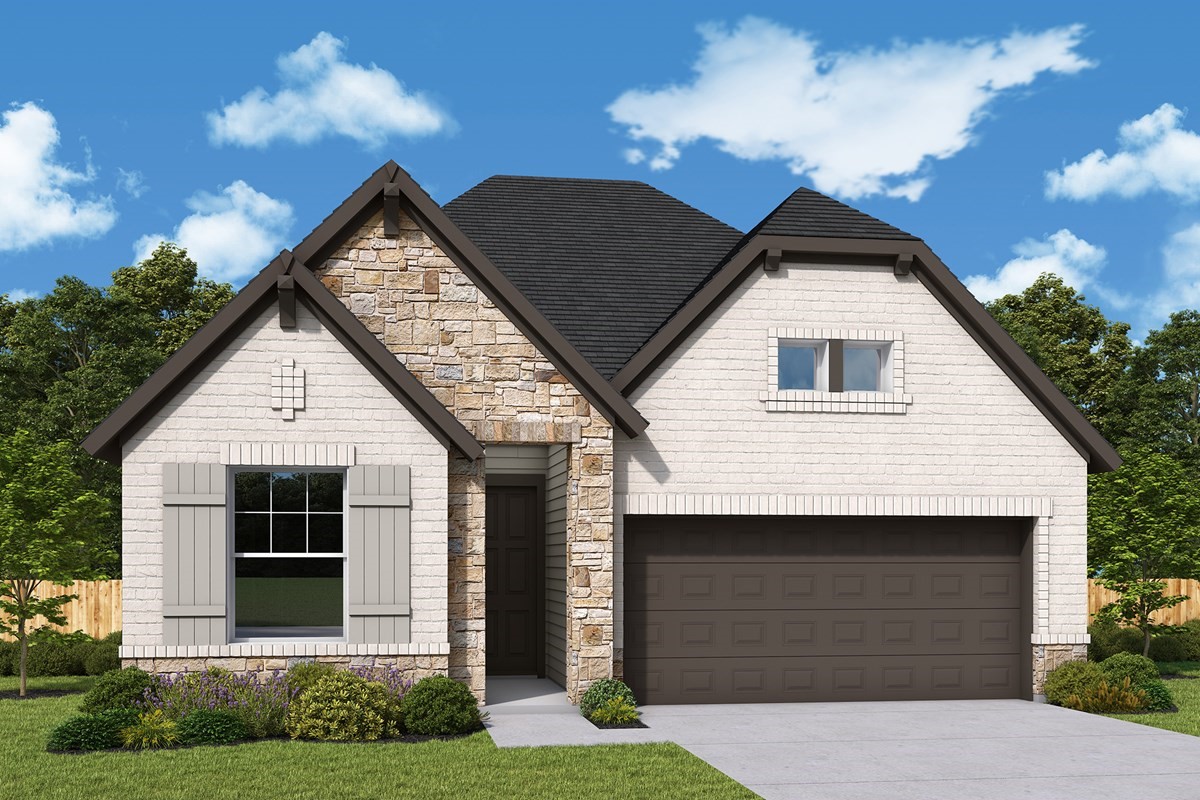 8009 Autumn Sage Trail Denton TX 76207