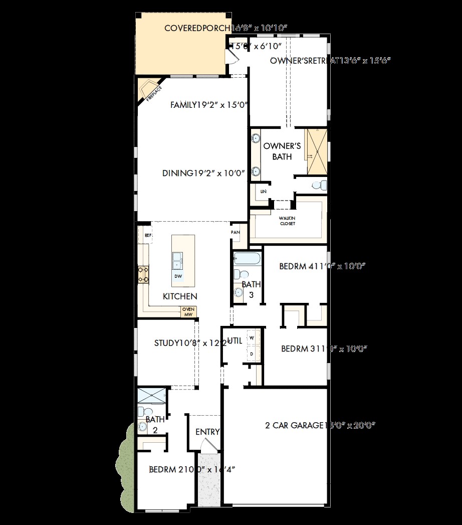 8009 Autumn Sage Trail Denton TX 76207