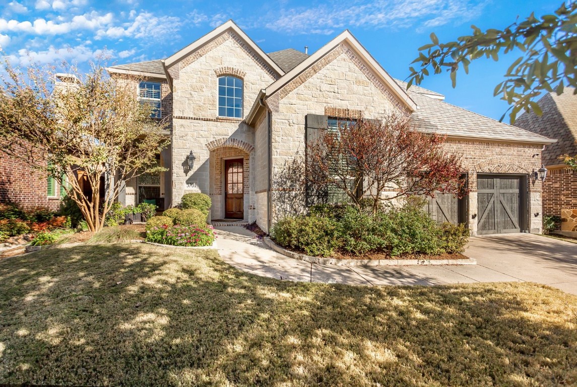5701 Heron Bay Lane Mckinney TX 75070