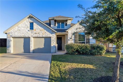 608 Inspiration Drive Liberty Hill TX 78642
