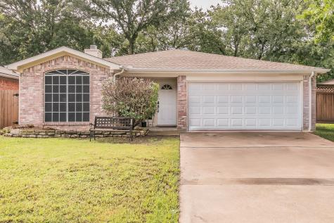1119 Stone Creek Drive Mansfield TX 76063