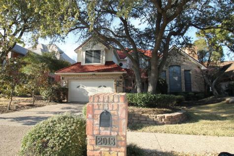 2013 Crockett Court Irving TX 75038