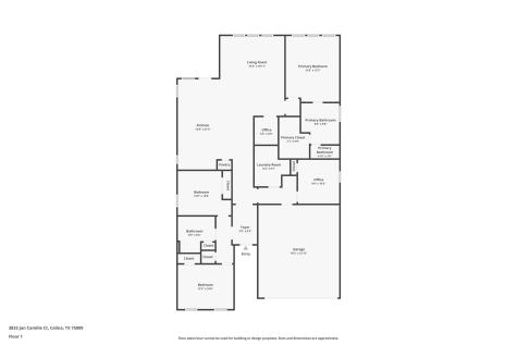 3833 Jan Camille Court Celina TX 75009