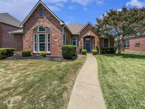 4021 Aldenham Drive Plano TX 75024