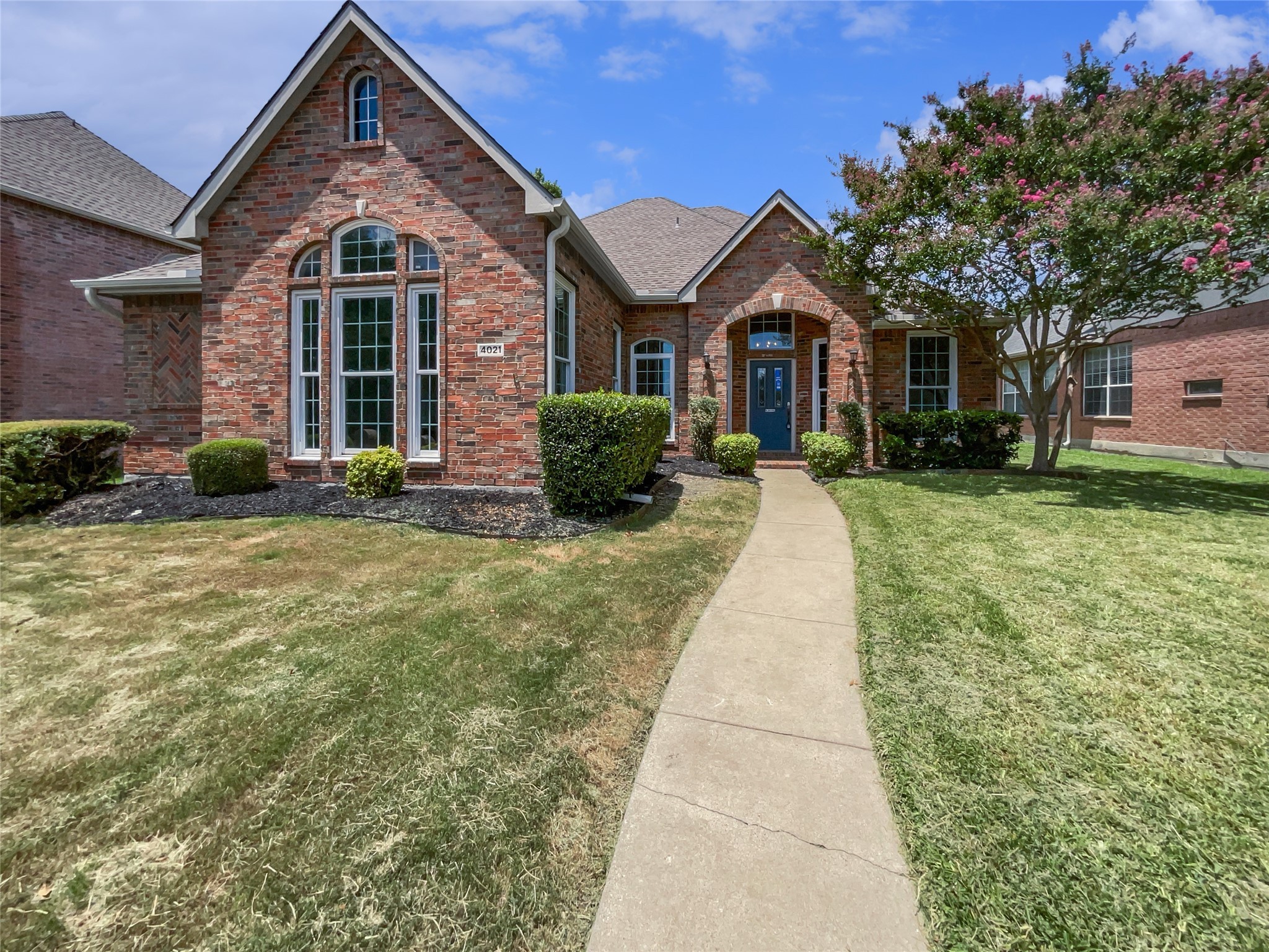 4021 Aldenham Drive Plano TX 75024