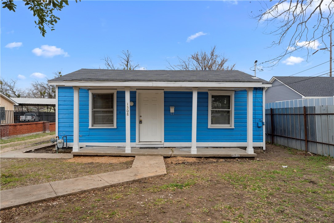 1508 S 26th Street Waco TX 76706