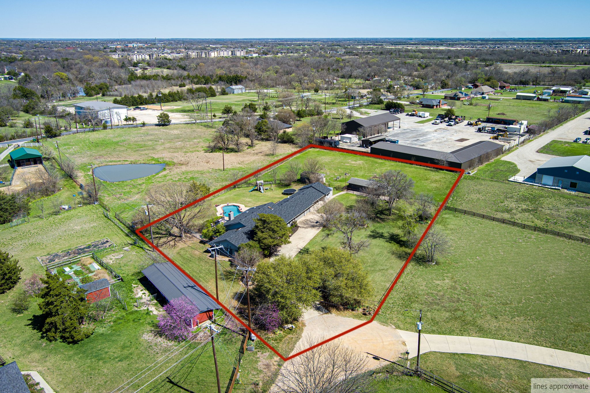 1673 Road Runner Road Anna TX 75409