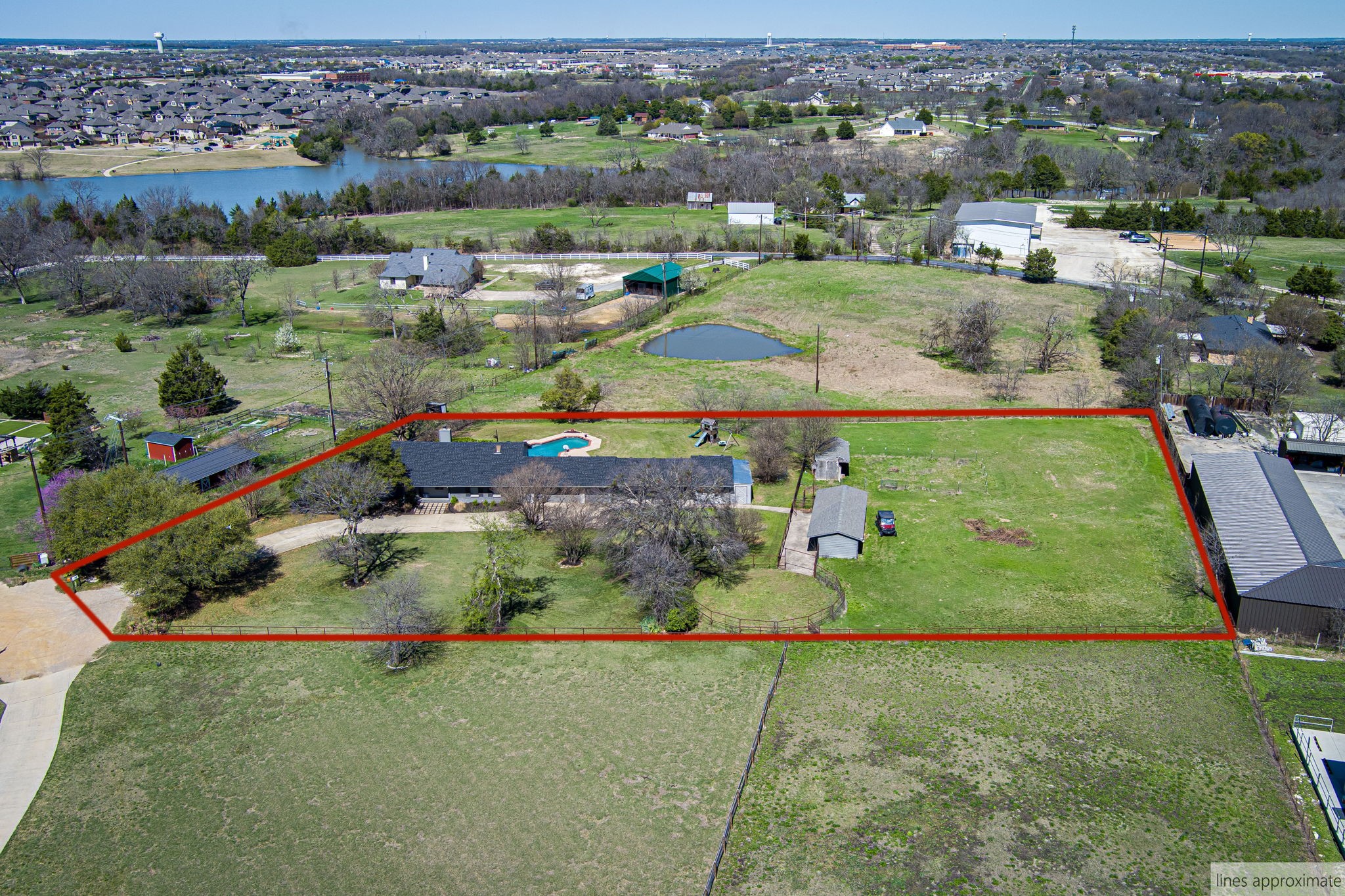 1673 Road Runner Road Anna TX 75409